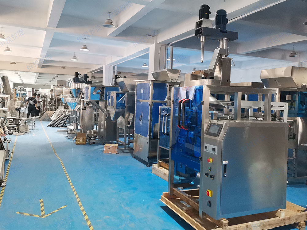 立式包裝機 立式包裝機