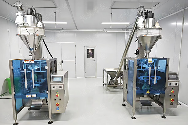 預(yù)拌粉包裝機的功能價值 預(yù)拌粉包裝機的功能價值