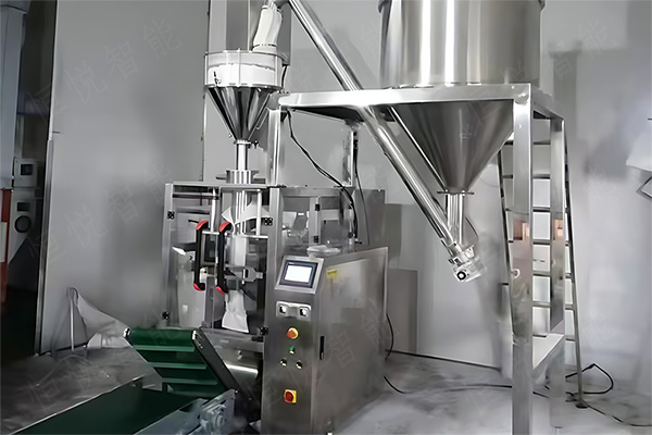 河南的預(yù)拌粉包裝機廠家 河南的預(yù)拌粉包裝機廠家