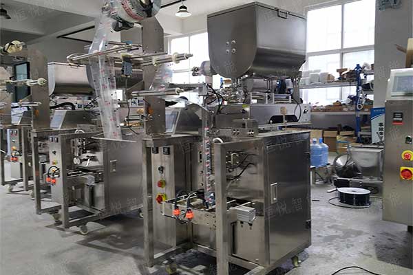 全自動醬體包裝機(jī),價格優(yōu)惠廠家供應(yīng)