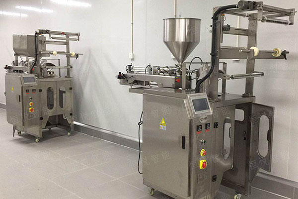 全自動醬體包裝機(jī)價格優(yōu)惠經(jīng)濟(jì)實用