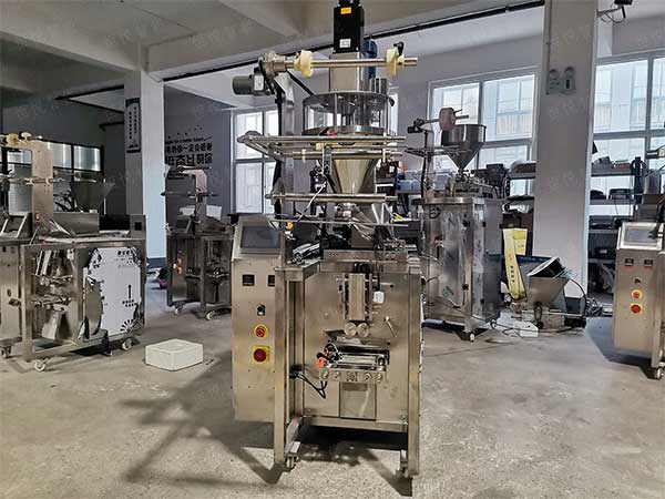 全自動散料粉劑計量包裝機，精度高速度快