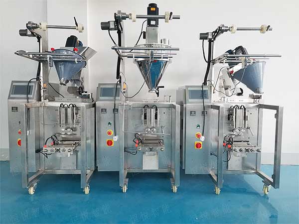 全自動立式包裝機(jī)，經(jīng)濟(jì)適用易操作