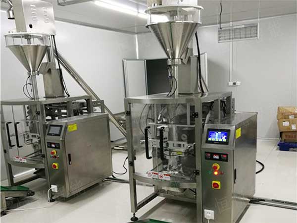 全自動粉劑立式包裝機，經(jīng)濟實用精度高