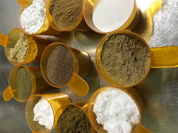 給袋式粉劑包裝機適用范圍