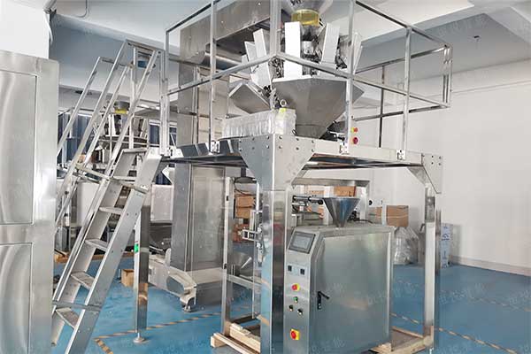 新型智能化全自動顆粒包裝機械設(shè)備廠家