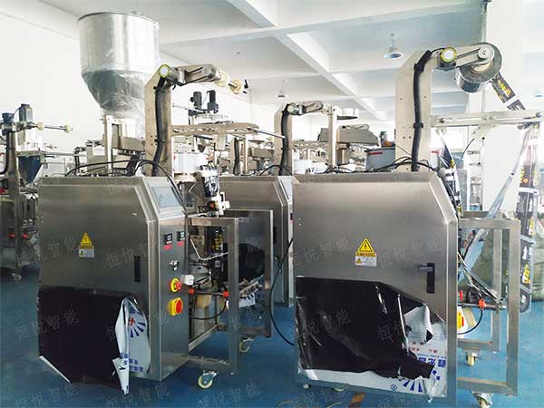 小型顆粒包裝機(jī)，顆粒粉末食品專用