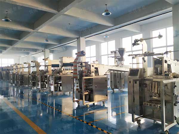 全自動小型顆粒包裝機(jī)價(jià)格低通用性強(qiáng)適用性廣
